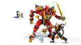 Robot mode mech battle.