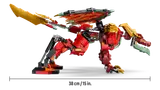 Dragon mode length.