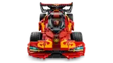 Front view of the X-1 Ninja Charger with Kai.