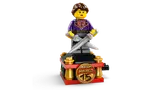 15th Anniversary Ninjago minifigure.