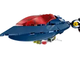 X-Men X-Jet image 3