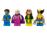 X-Men X-Jet image 7