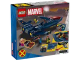X-Men X-Jet image 8