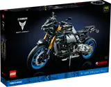 Yamaha MT-10 SP LEGO Technic box.