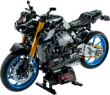 Yamaha MT-10 SP LEGO Technic model.