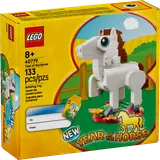 LEGO 40779 Year of the Horse box front.