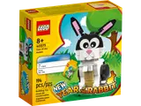 LEGO Year of the Rabbit box front.