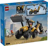 Back of LEGO box features.