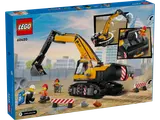 LEGO City 60420 Box and features.