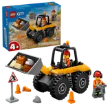 Wheel Loader set with its box.