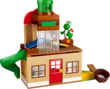 Yoshi at Mario's House image 2