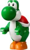 Yoshi at Mario's House image 4