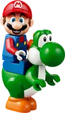 Yoshi at Mario's House image 5