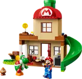 Yoshi at Mario's House image 1