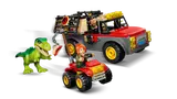 Dynamic Dino Pursuit