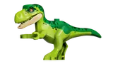T. rex Close-up