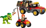 LEGO Young T. rex Transport Truck