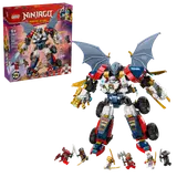 Zane's Ultra Combiner Mech image 2