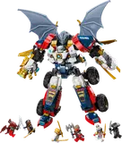 Zane's Ultra Combiner Mech image 1