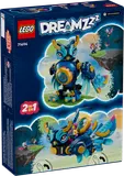 Back of box: Alternate build