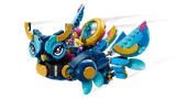 Zoey rides the Time Owl