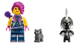 Zoey and companions
