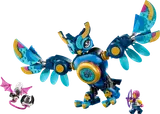 Zoey's Time Owl in flight