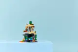 Full Minecraft dungeon set display.