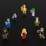 Dreambrick Factory minifigure collection