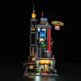 Lit Dreambrick Factory street view