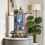 Dreambrick Factory, cozy setting