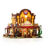 Lumibricks Fortune Club daylight view.