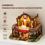 Lumibricks Fortune Club with brand info.