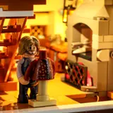 Minifigure and mannequin by forge.