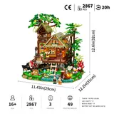 Lumibricks 10015 specs.