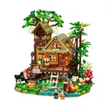 SNOT techniques on cabin.
