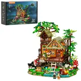 Lumibricks 10015 with box.
