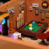 Motel pool room greebling.