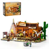 Trading Post set with retail box.