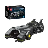 Mould King Batmobile with box