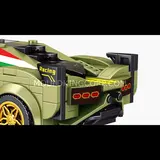 Detailed Rear View