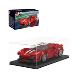 488 GTB model in display