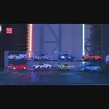 Mould King mini car collection