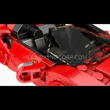 F8 Supercar front-side view