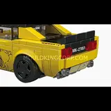 Challenger SRT dimensions