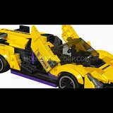 Lambo Veneno 27053 open doors