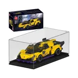 Mould King Lambo Veneno 27053 display
