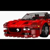 F50 model side profile