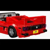 F50 model dimensions