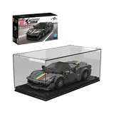 488 Pista model and box